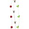 Celebrations Celebrations LED Micro Dot/Fairy Clear/Warm White 20 ct Novelty Christmas Lights 6.2 ft. 9922049 - alternate 1